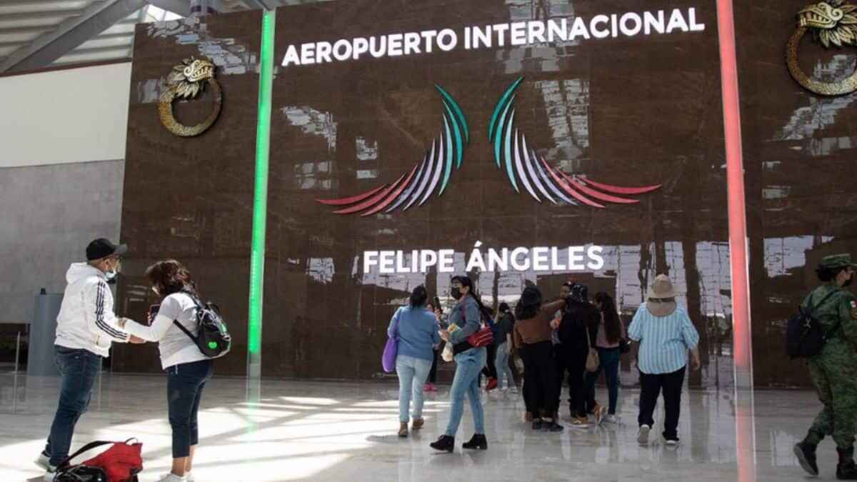 Tendrá AIFA más vuelos a partir de agosto