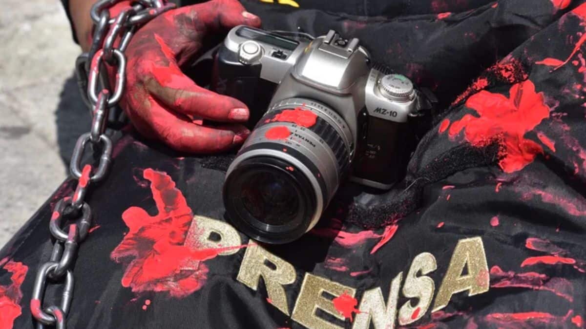 Asesinan al periodista Ernesto Méndez en Guanajuato