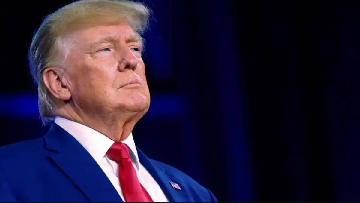 Allana FBI casa de Donald Trump en Florida (Video)