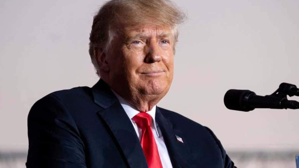 Allana FBI casa de Donald Trump en Florida