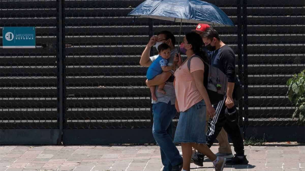 Julio 2022, mes más caluroso de 2022