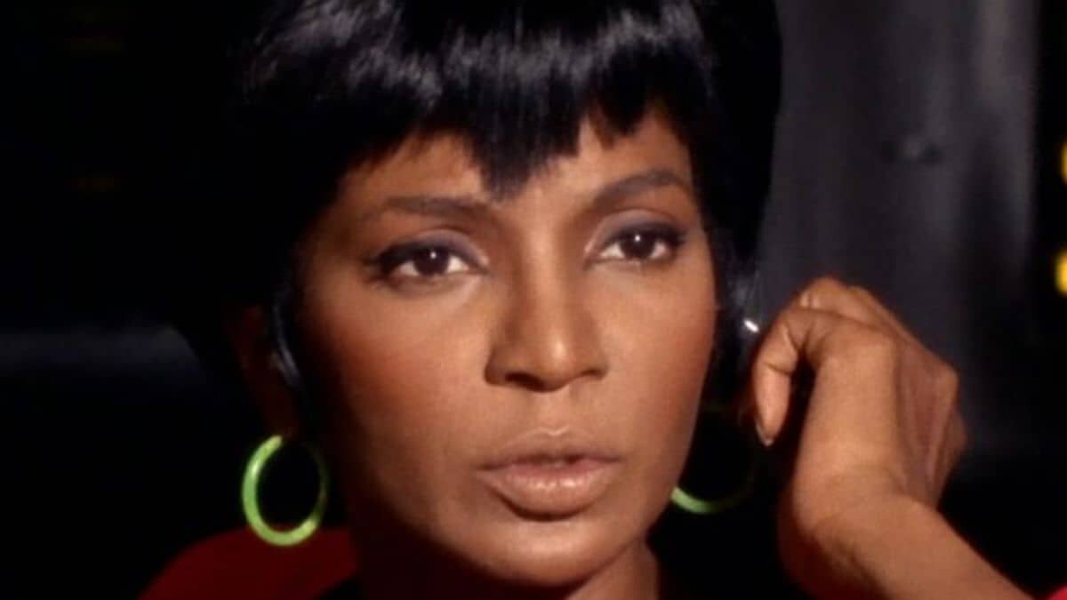 Fallece Nichelle Nichols, actriz de Star Trek, a los 89 años (Video)