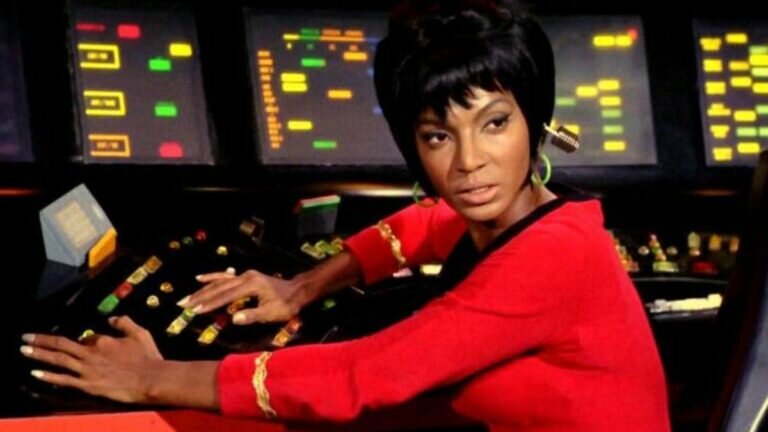 Fallece Nichelle Nichols, actriz de Star Trek, a los 89 años (Video)