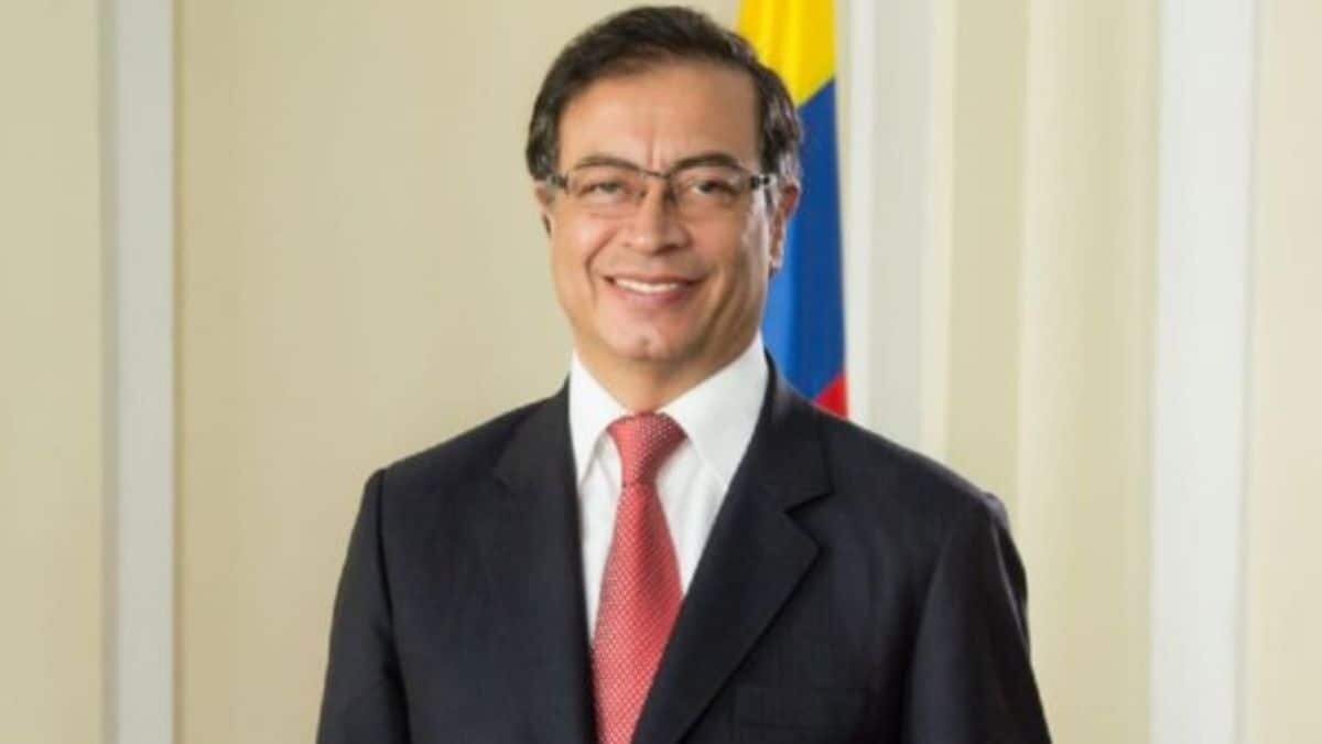 Promete Gustavo Petro cambiar a Colombia (Video)