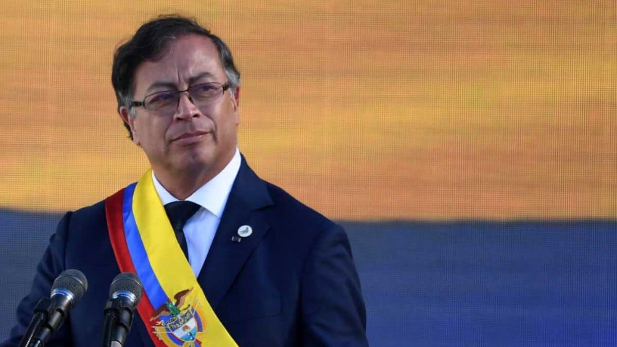Promete Gustavo Petro cambiar a Colombia (video)