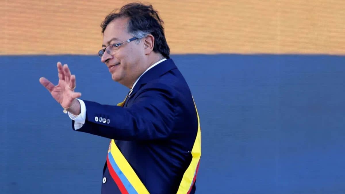 Promete Gustavo Petro cambiar a Colombia (video)