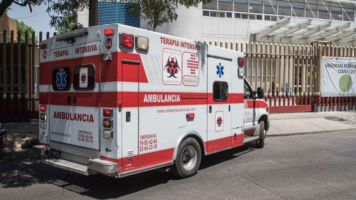 Ambulancias “patito”, problemática que pone en riesgo la vida de los mexicanos