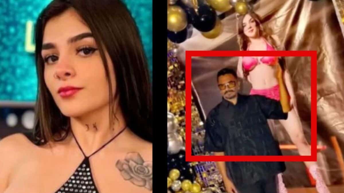 ¡Suertudo! Sorprende mujer a su esposo con fiesta temática de Karely Ruiz