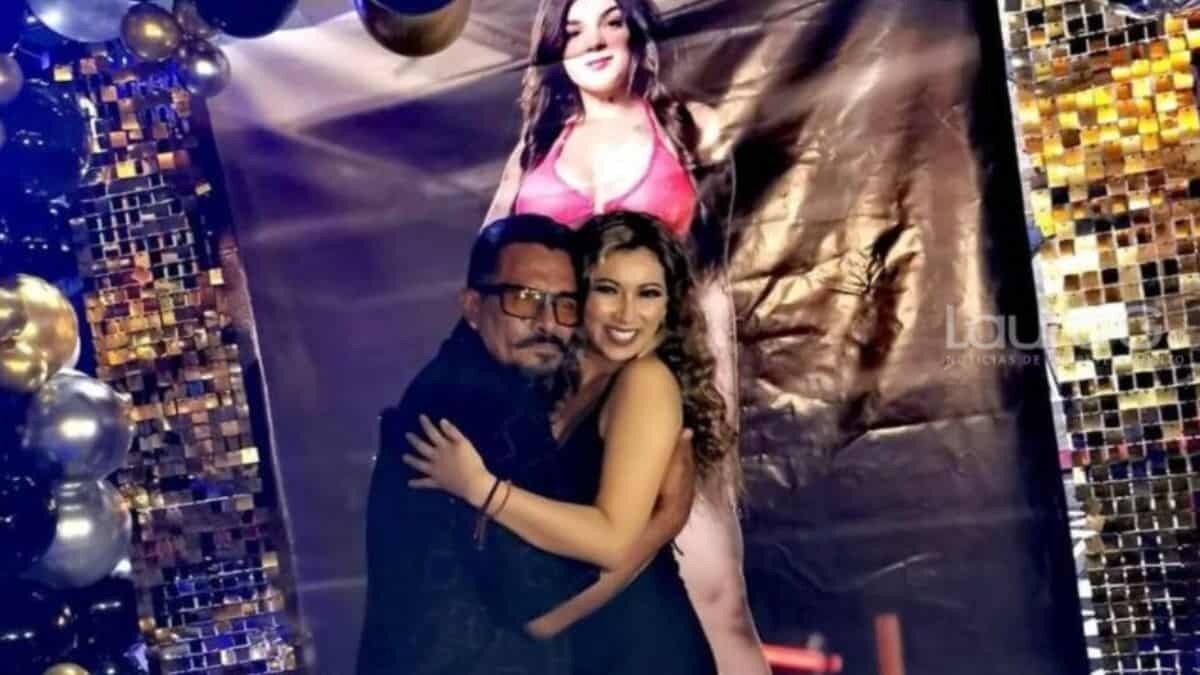 ¡Suertudo! Sorprende mujer a su esposo con fiesta temática de Karely Ruiz