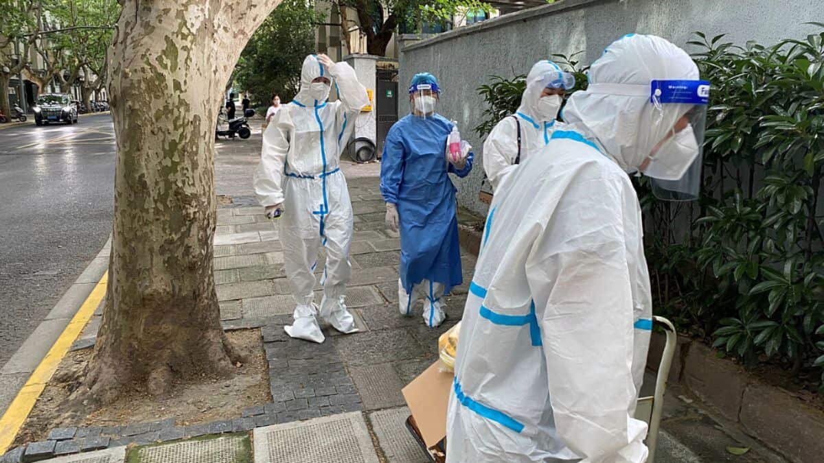 Se reducen hospitalizaciones durante la quinta ola